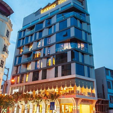 Tu Son Luxury Hotel Zewnętrze zdjęcie