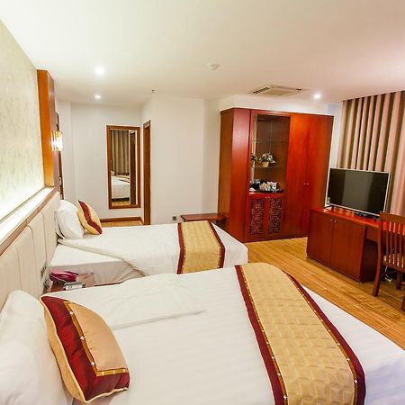 Tu Son Luxury Hotel Zewnętrze zdjęcie