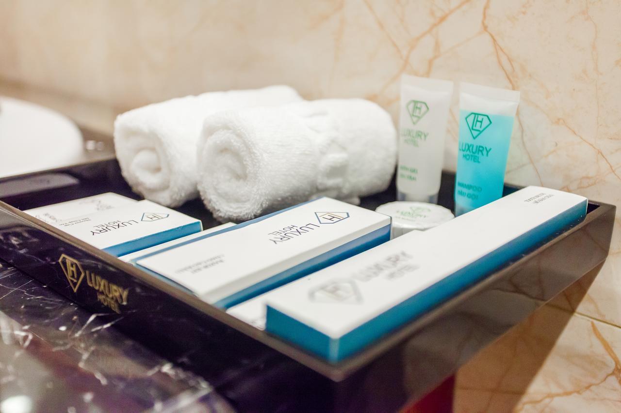 Tu Son Luxury Hotel Zewnętrze zdjęcie