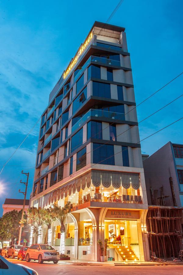 Tu Son Luxury Hotel Zewnętrze zdjęcie