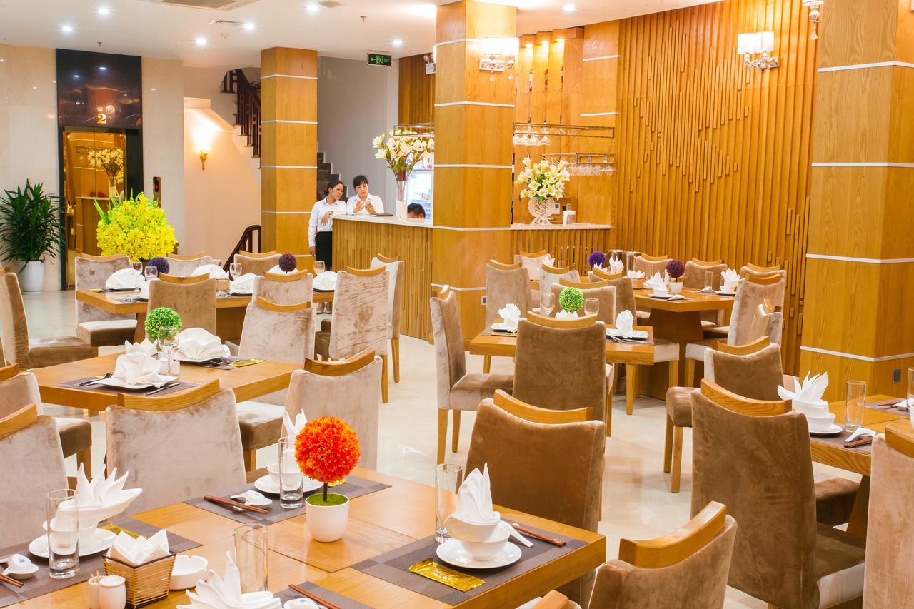 Tu Son Luxury Hotel Zewnętrze zdjęcie