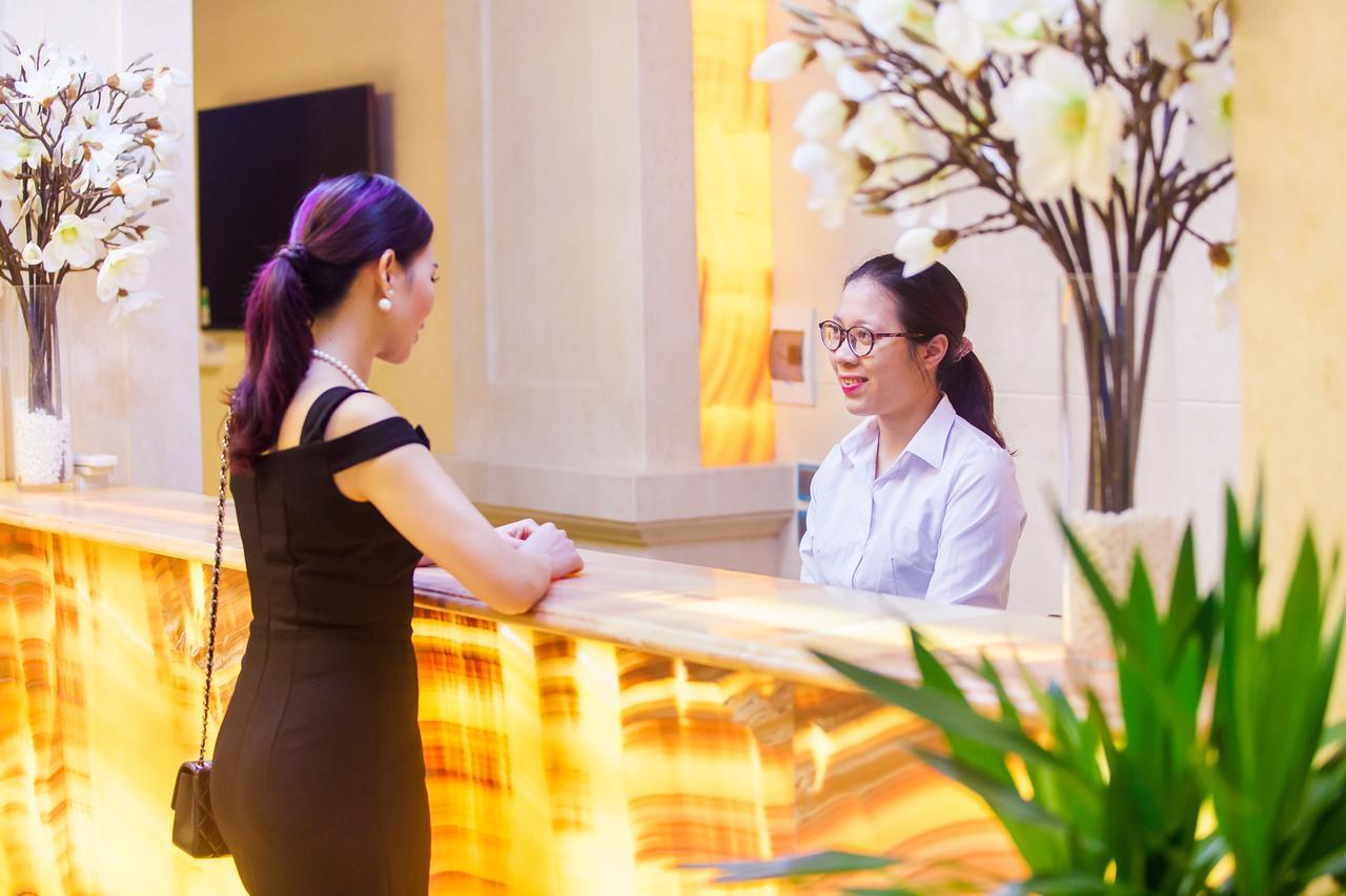 Tu Son Luxury Hotel Zewnętrze zdjęcie