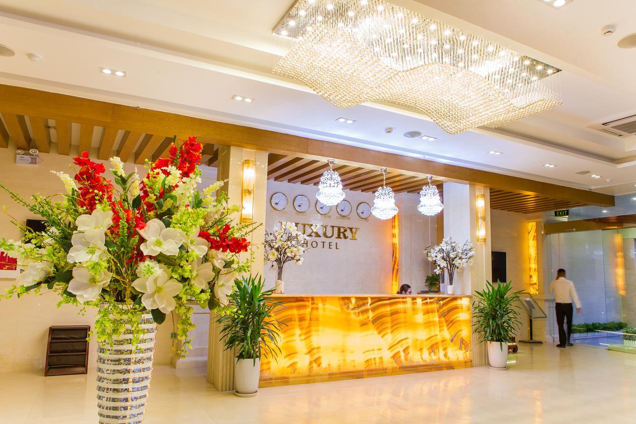 Tu Son Luxury Hotel Zewnętrze zdjęcie