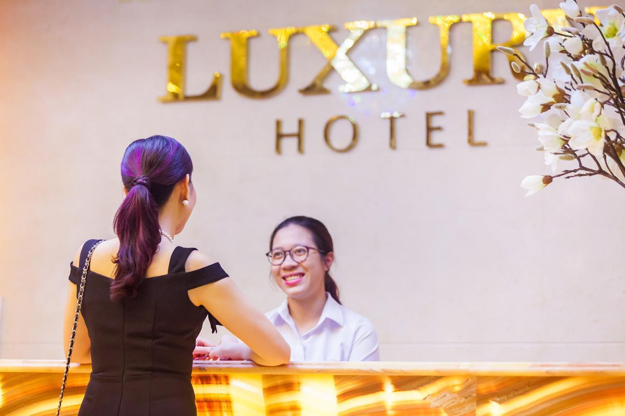Tu Son Luxury Hotel Zewnętrze zdjęcie