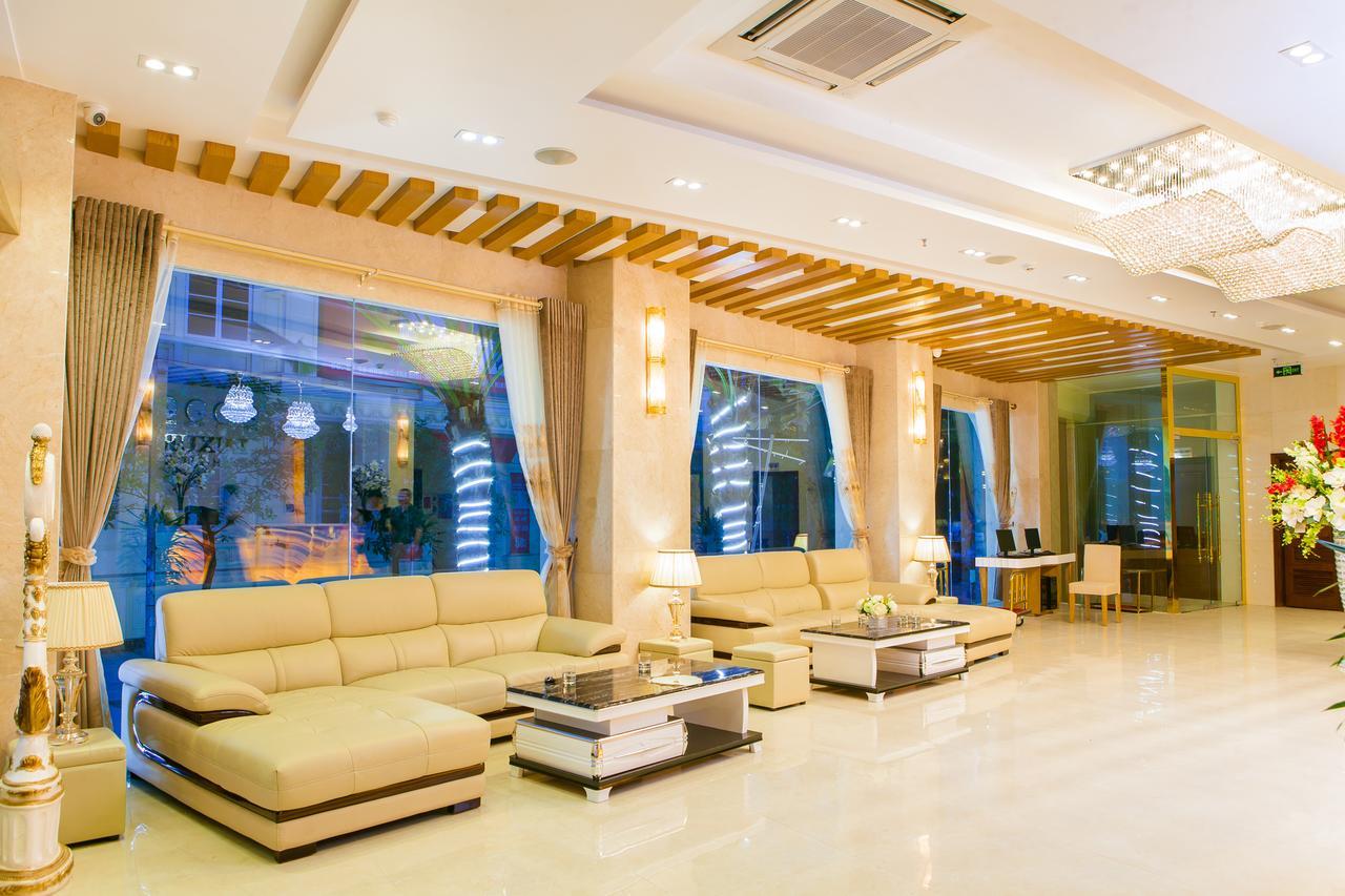 Tu Son Luxury Hotel Zewnętrze zdjęcie
