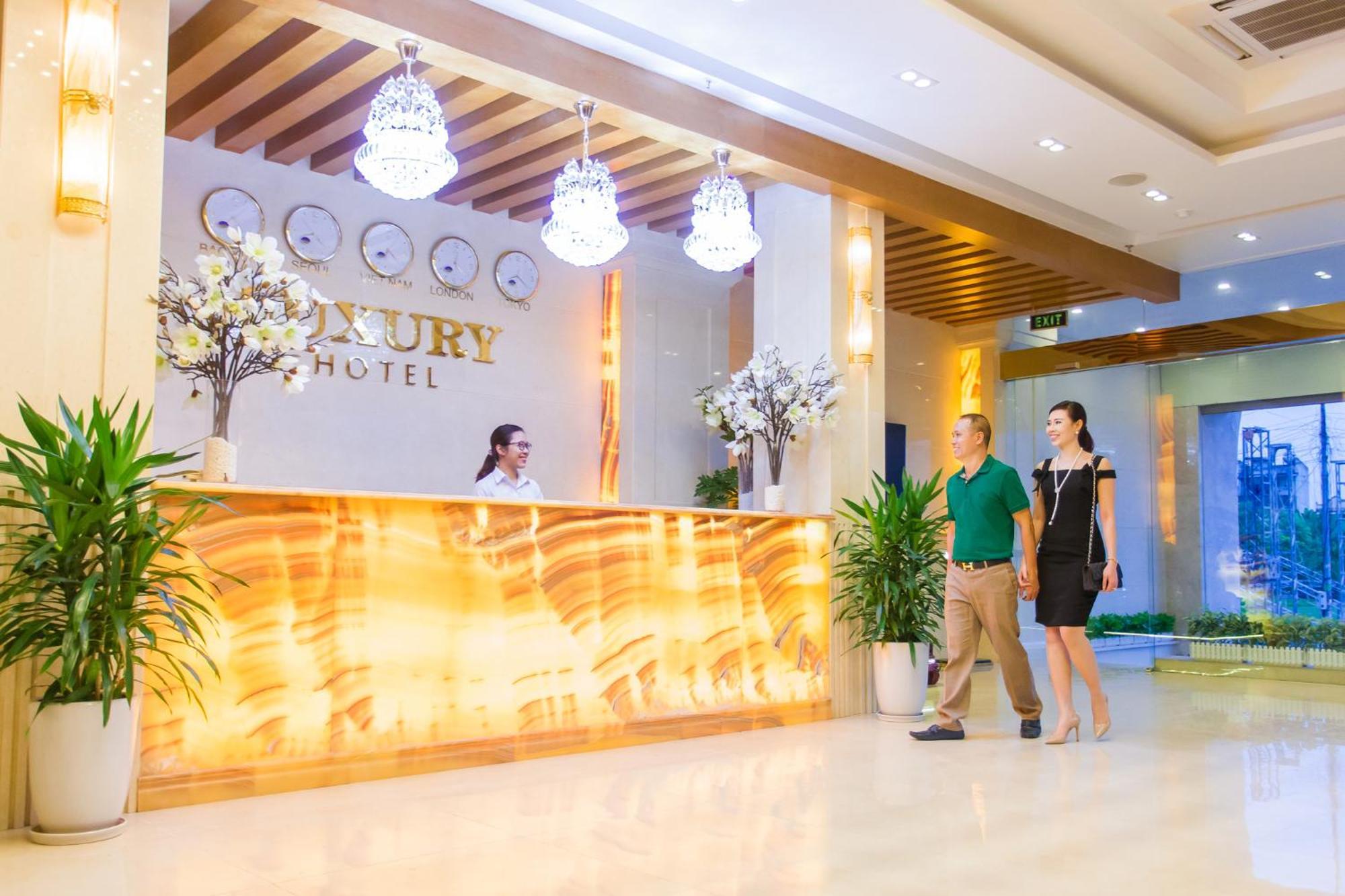Tu Son Luxury Hotel Zewnętrze zdjęcie