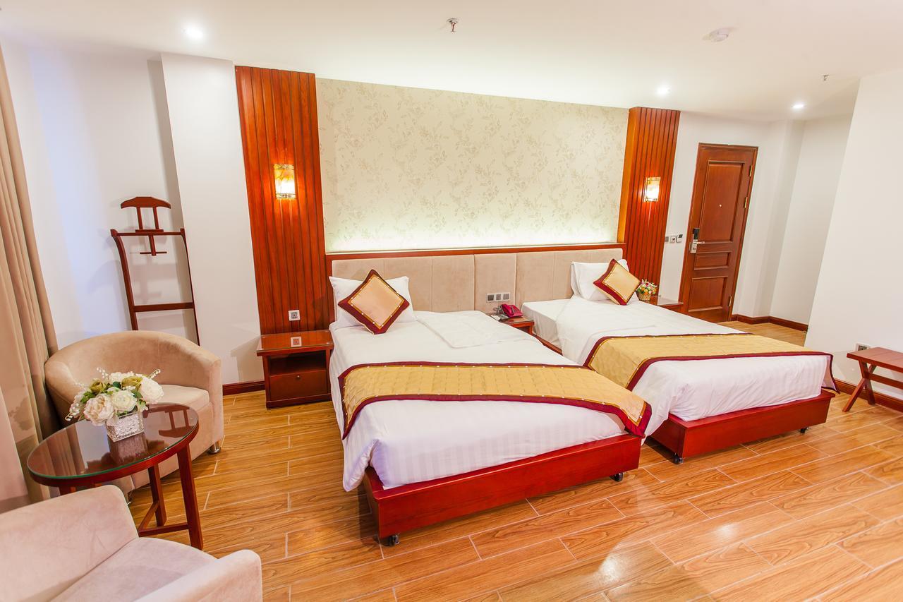 Tu Son Luxury Hotel Zewnętrze zdjęcie