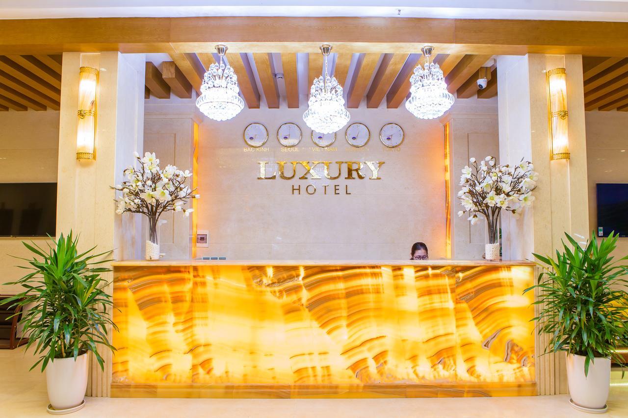 Tu Son Luxury Hotel Zewnętrze zdjęcie