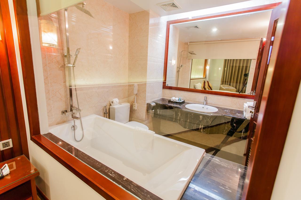 Tu Son Luxury Hotel Zewnętrze zdjęcie