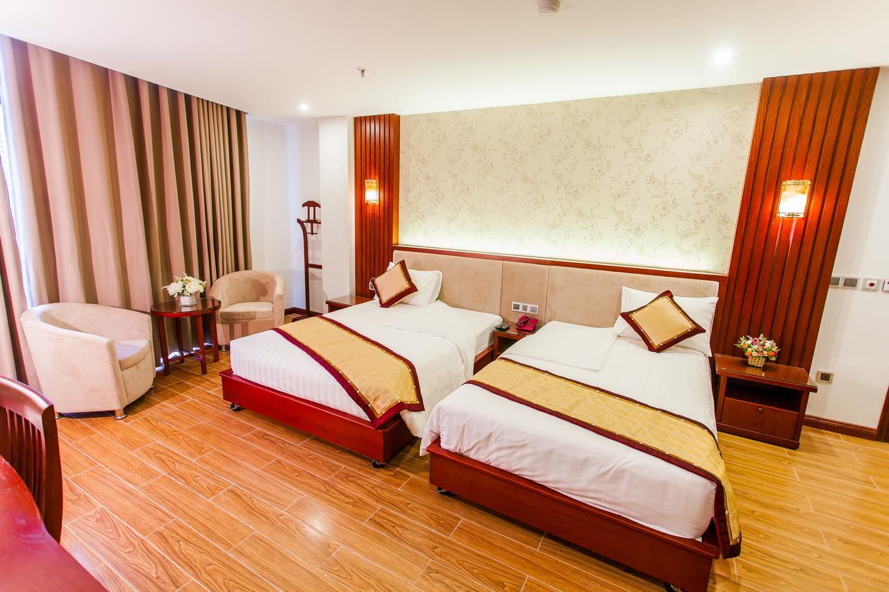 Tu Son Luxury Hotel Zewnętrze zdjęcie