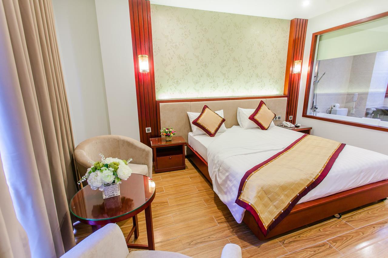 Tu Son Luxury Hotel Zewnętrze zdjęcie