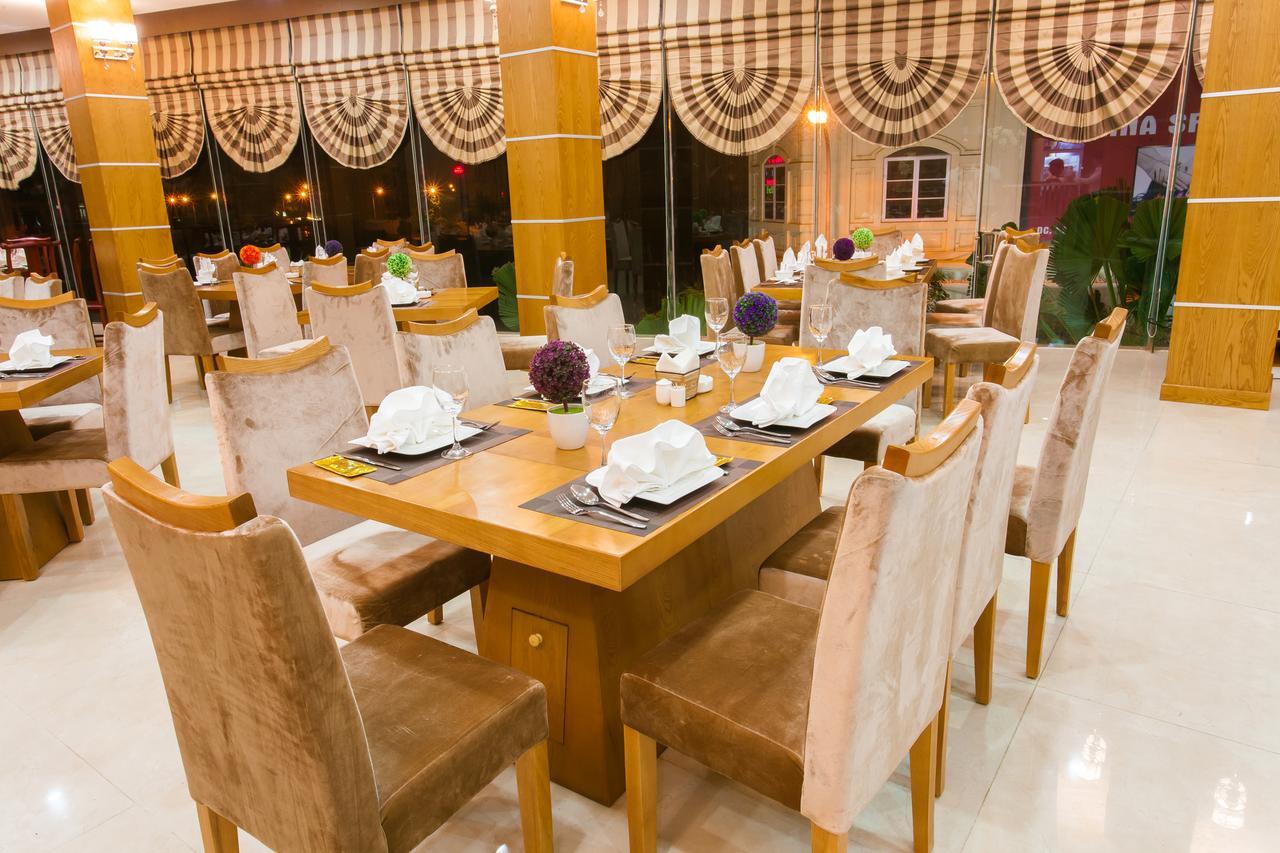 Tu Son Luxury Hotel Zewnętrze zdjęcie
