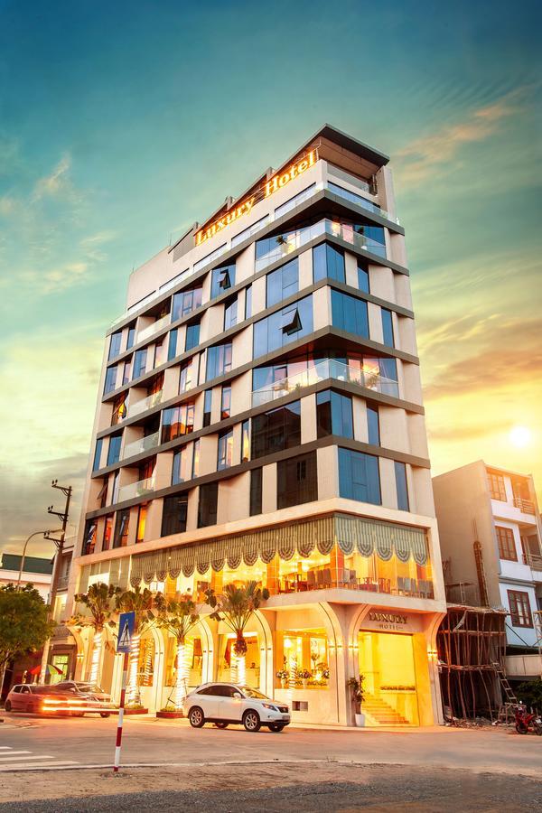 Tu Son Luxury Hotel Zewnętrze zdjęcie