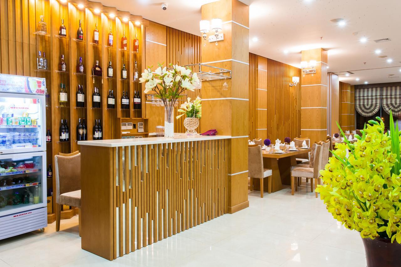 Tu Son Luxury Hotel Zewnętrze zdjęcie