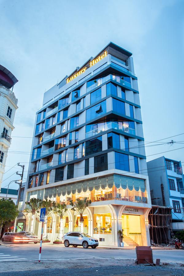 Tu Son Luxury Hotel Zewnętrze zdjęcie