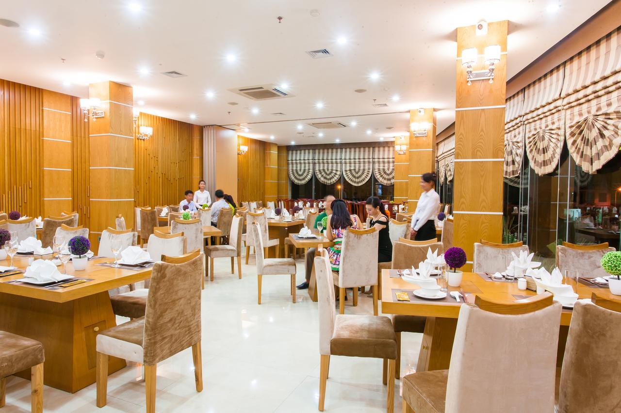 Tu Son Luxury Hotel Zewnętrze zdjęcie