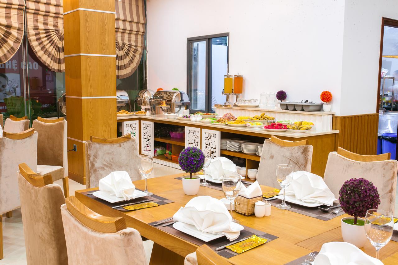 Tu Son Luxury Hotel Zewnętrze zdjęcie