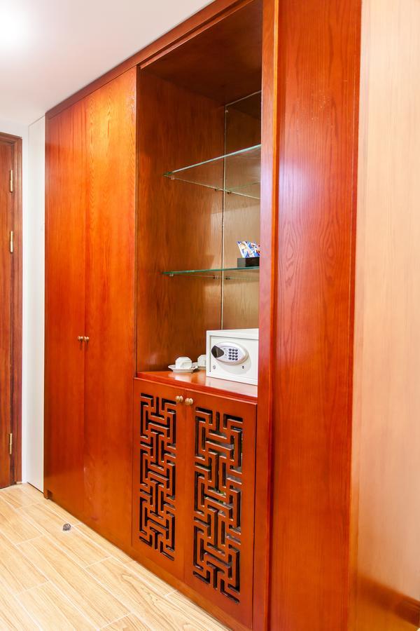 Tu Son Luxury Hotel Zewnętrze zdjęcie