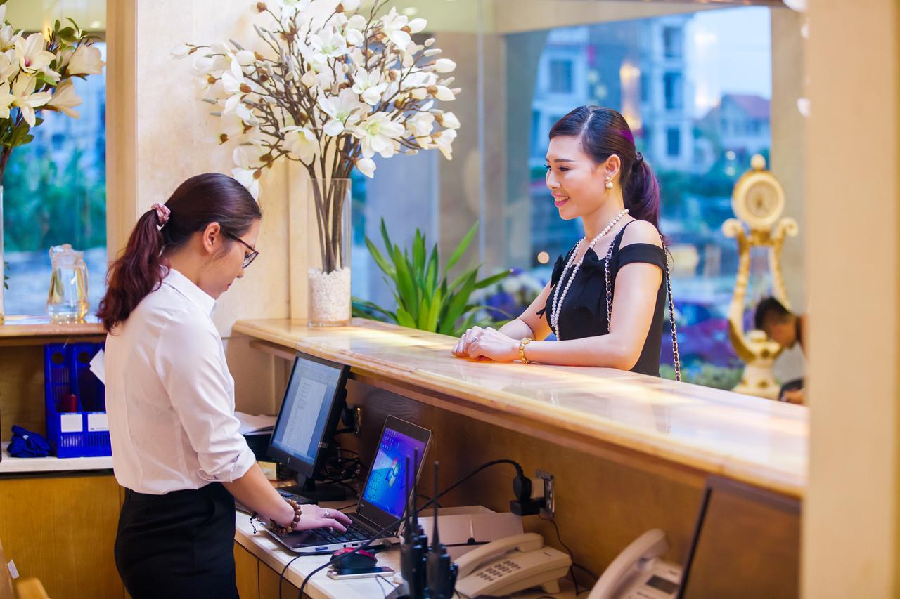 Tu Son Luxury Hotel Zewnętrze zdjęcie