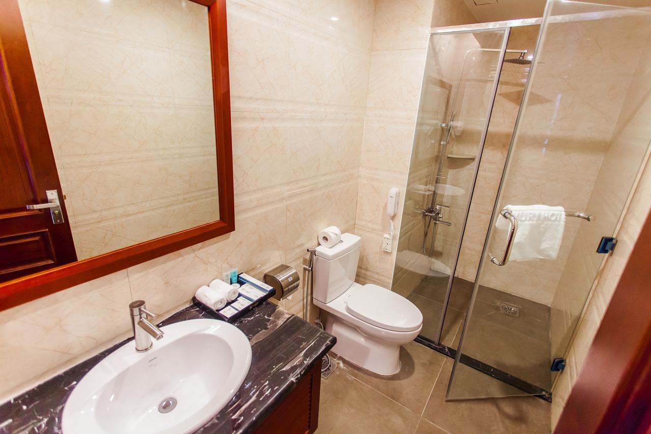 Tu Son Luxury Hotel Zewnętrze zdjęcie