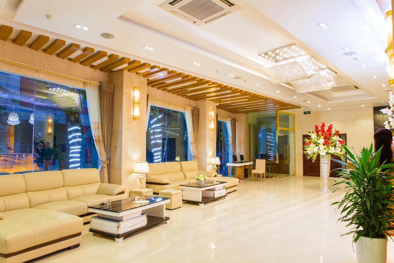 Tu Son Luxury Hotel Zewnętrze zdjęcie