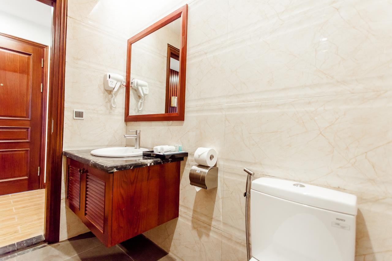 Tu Son Luxury Hotel Zewnętrze zdjęcie