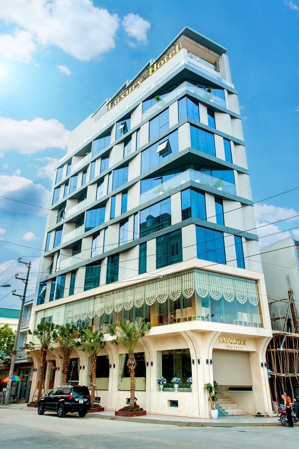 Tu Son Luxury Hotel Zewnętrze zdjęcie