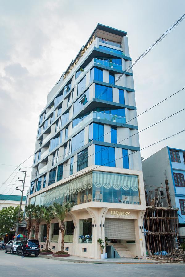 Tu Son Luxury Hotel Zewnętrze zdjęcie