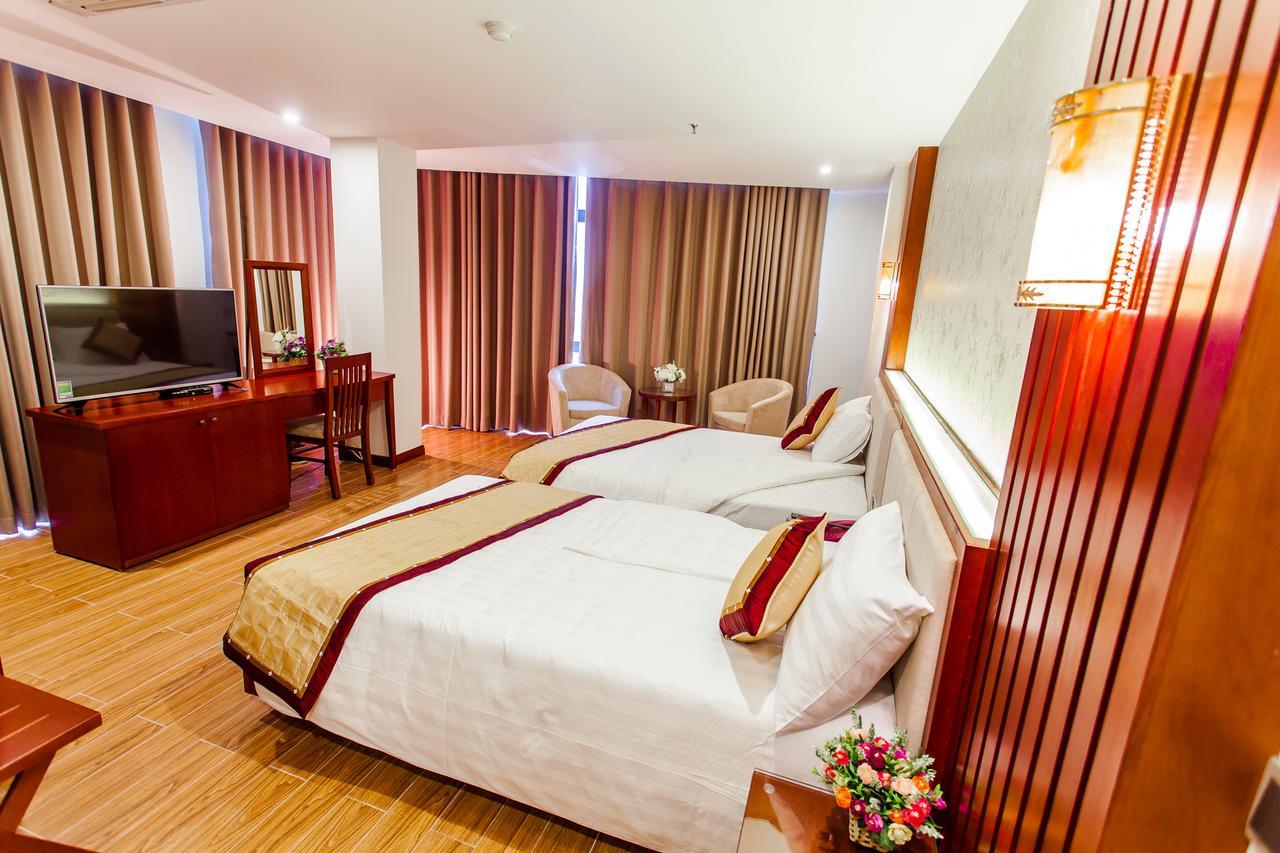 Tu Son Luxury Hotel Zewnętrze zdjęcie