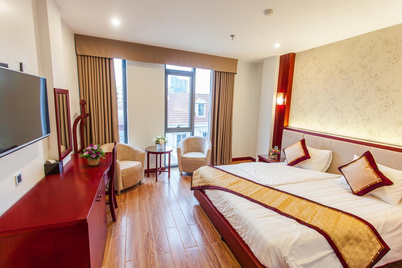 Tu Son Luxury Hotel Zewnętrze zdjęcie