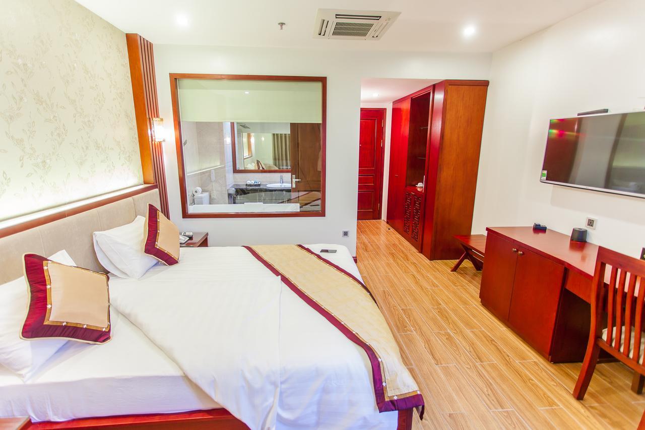 Tu Son Luxury Hotel Zewnętrze zdjęcie