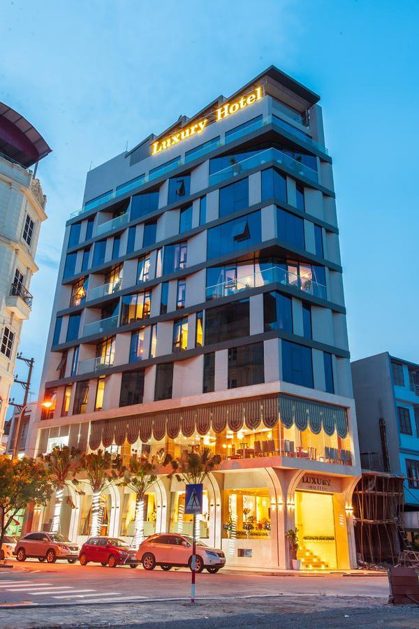 Tu Son Luxury Hotel Zewnętrze zdjęcie