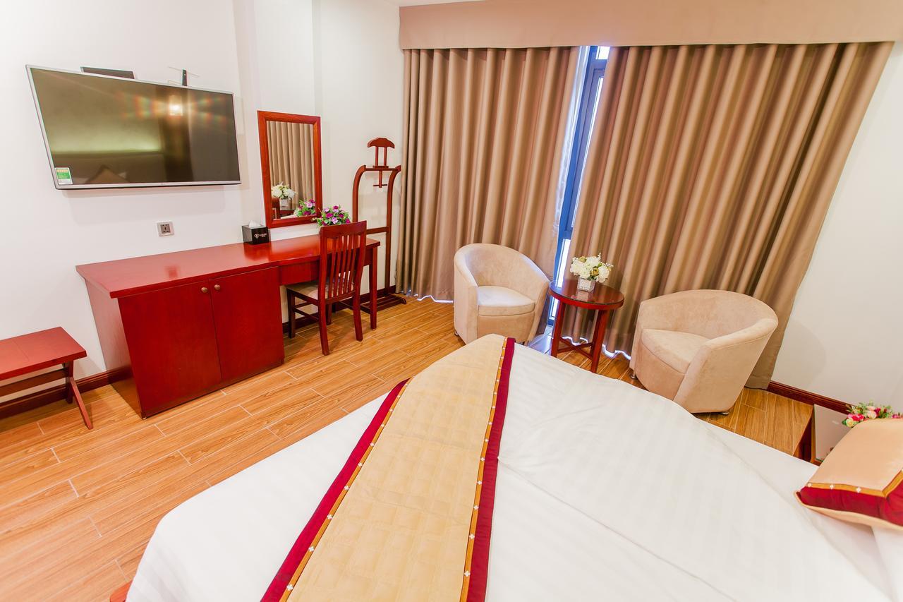 Tu Son Luxury Hotel Zewnętrze zdjęcie