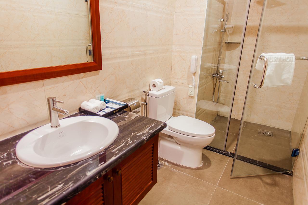 Tu Son Luxury Hotel Zewnętrze zdjęcie