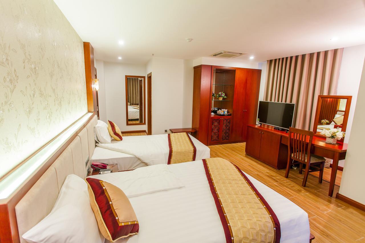 Tu Son Luxury Hotel Zewnętrze zdjęcie