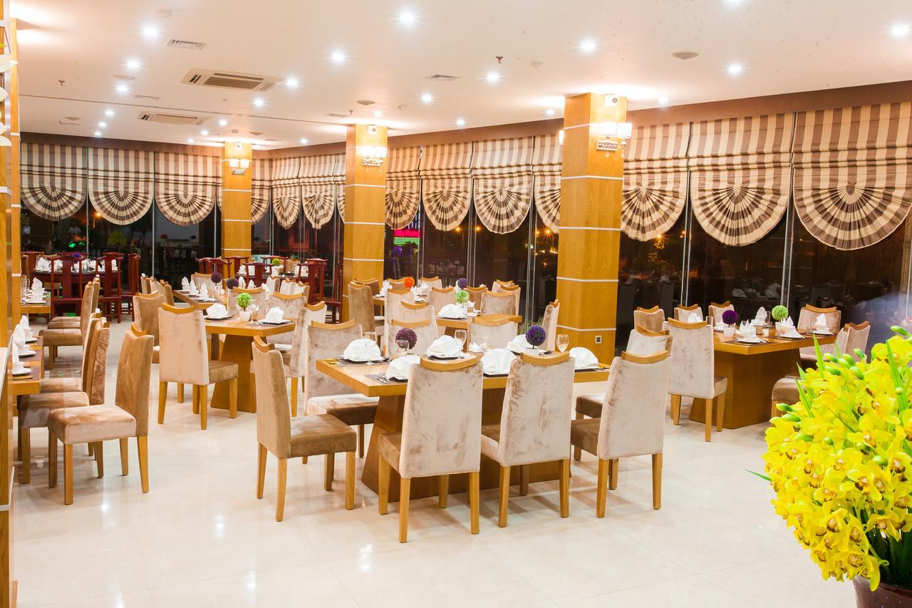 Tu Son Luxury Hotel Zewnętrze zdjęcie