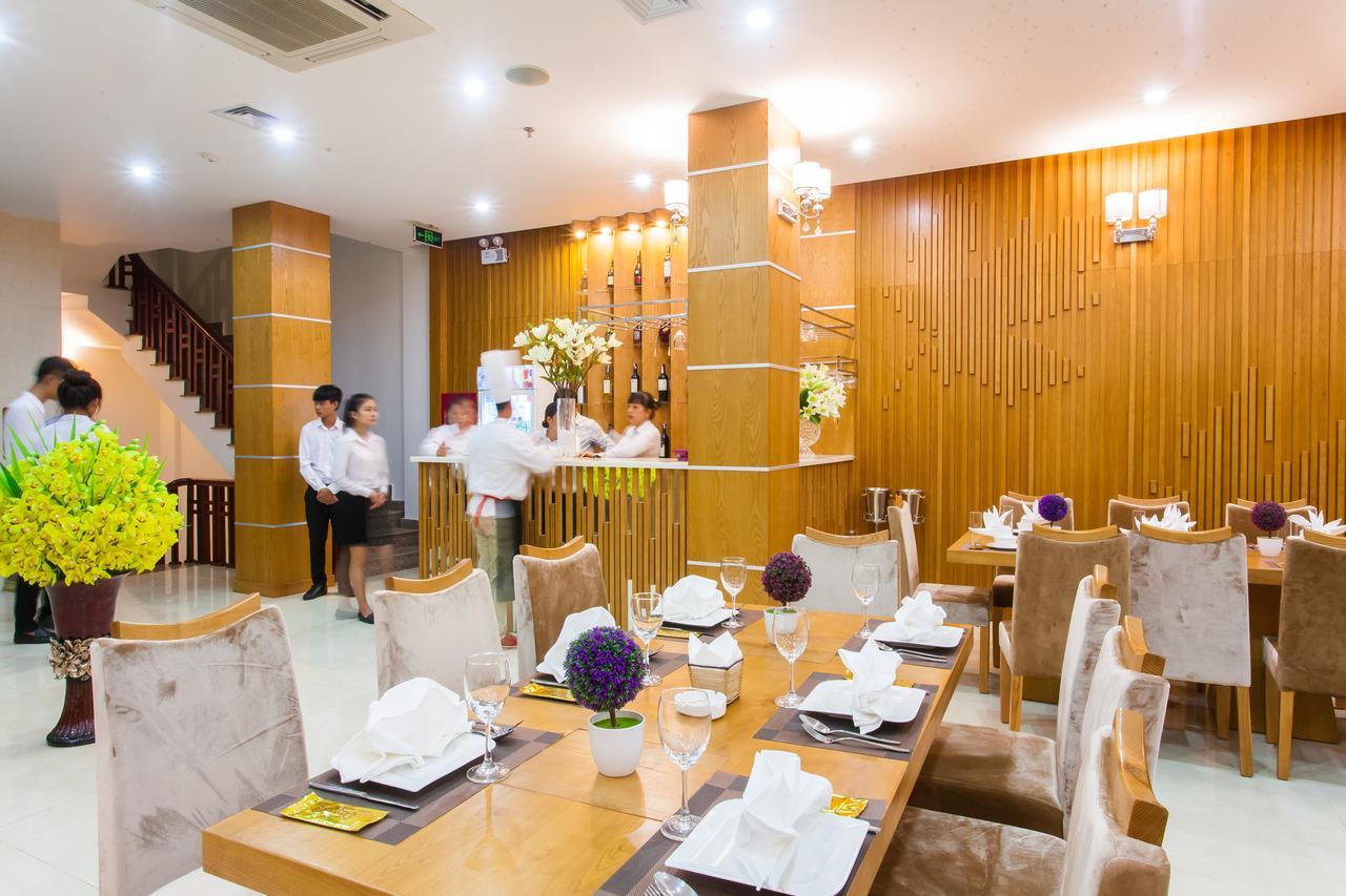 Tu Son Luxury Hotel Zewnętrze zdjęcie